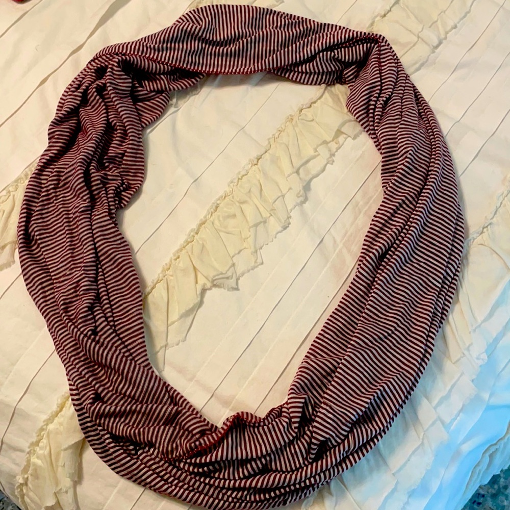 Infinity Summer Scarf
